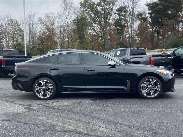 2020 kia stinger gt-line