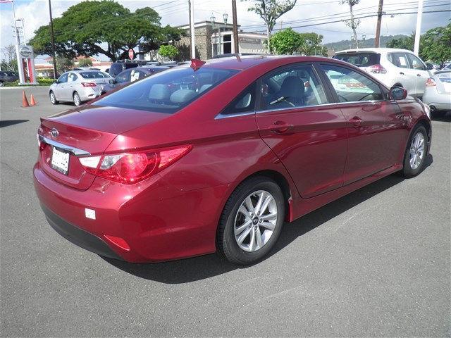 2014 hyundai sonata gls gls 4dr sedan for sale in honolulu, hawaii