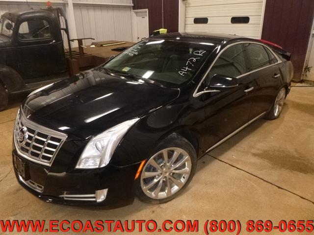 2014 cadillac xts luxury