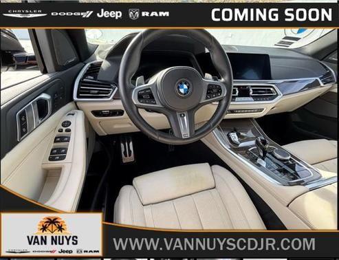 2022 bmw x5