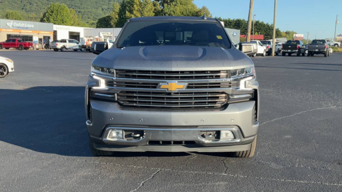 2021 chevrolet silverado 1500 high country