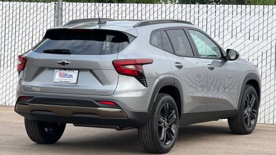 2025 Chevrolet Trax