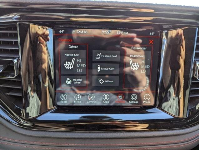 2023 dodge durango gt