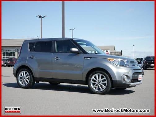 2018 kia soul in otsego, minnesota