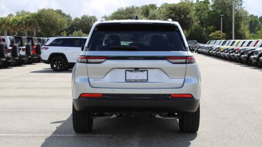 2024 Jeep Grand Cherokee