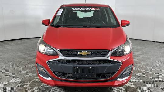 2020 Chevrolet Spark