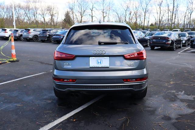 2016 audi q3 2.0t prestige