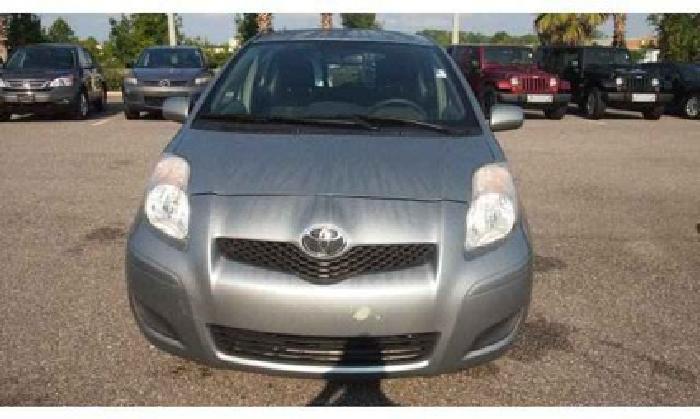 2011 toyota yaris in jacksonville, fl