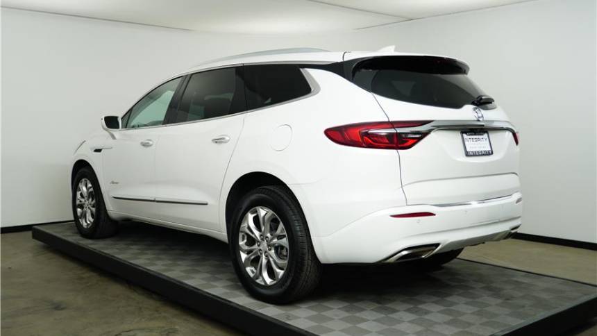 2020 buick enclave avenir