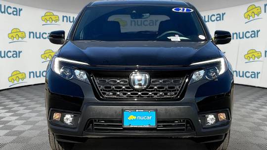 2021 Honda Passport