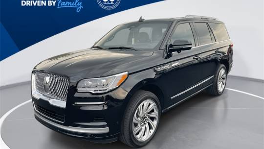 2024 Lincoln Navigator