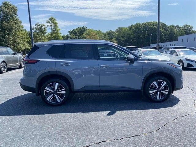2024 nissan rogue sl