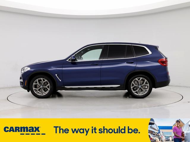 2021 bmw x3 sdrive30i
