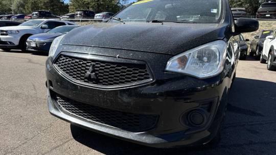 2020 Mitsubishi Mirage