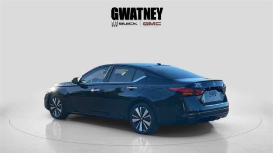 2021 Nissan Altima
