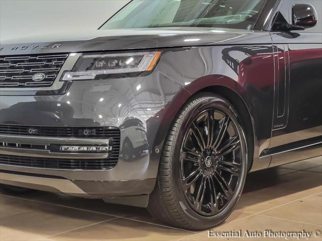 2024 land rover range rover p530 autobiography