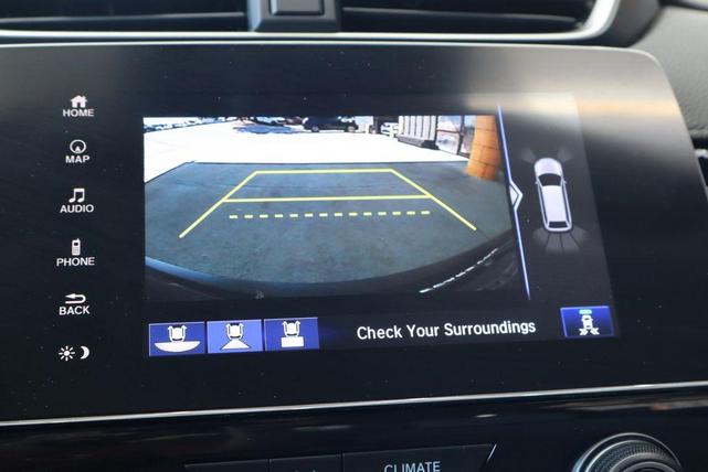 2022 honda cr-v hybrid touring