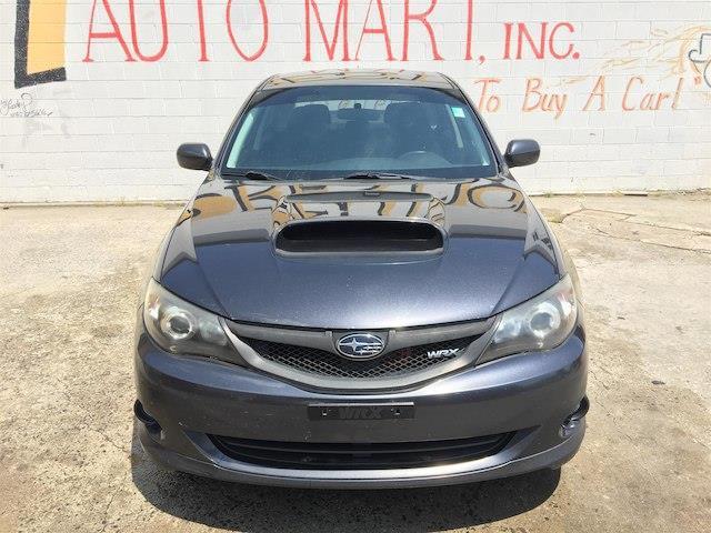 2009 subaru impreza wrx awd wrx 4dr sedan for sale in smithfield, rhode island