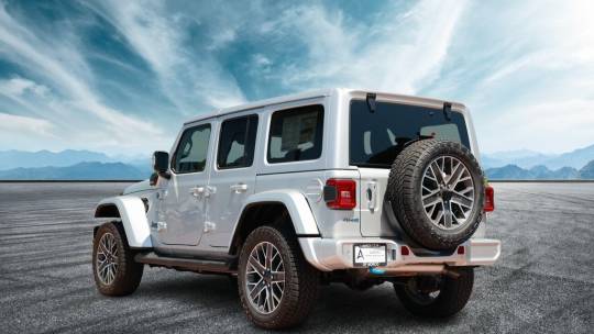2024 Jeep Wrangler
