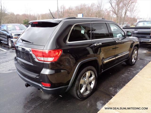 2013 jeep grand cherokee limited x