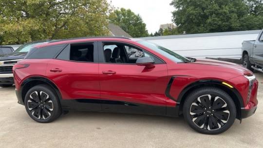 2024 Chevrolet Blazer EV