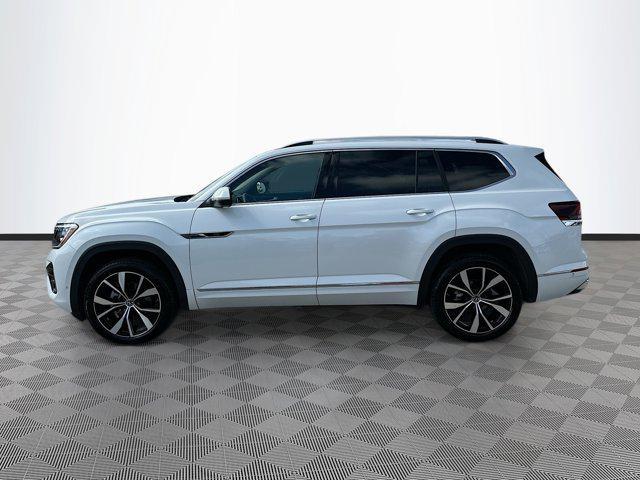2024 volkswagen atlas 2.0t sel