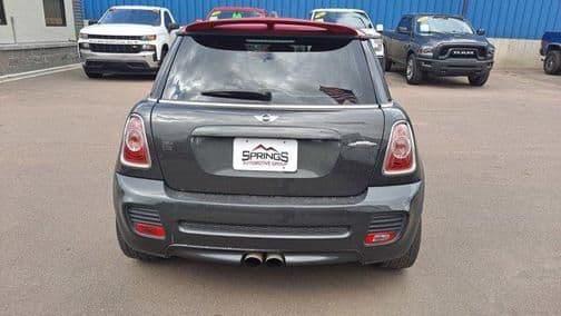 2013 mini hardtop john cooper works in colorado springs, colorado