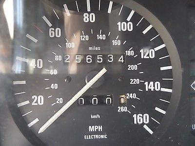 1986 bmw 535i 5speed