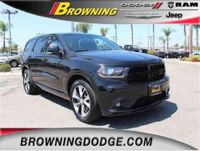 2014 dodge durango r/t in norco, ca