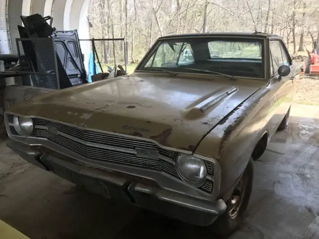 mopar 1969 69 dodge dart swinger 340 x heads numbers matching rare!! 68 1970