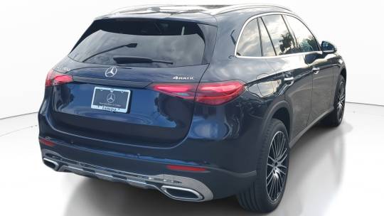 2024 Mercedes-Benz GLC