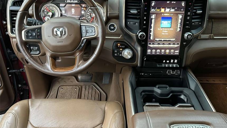 2019 ram 1500 laramie longhorn