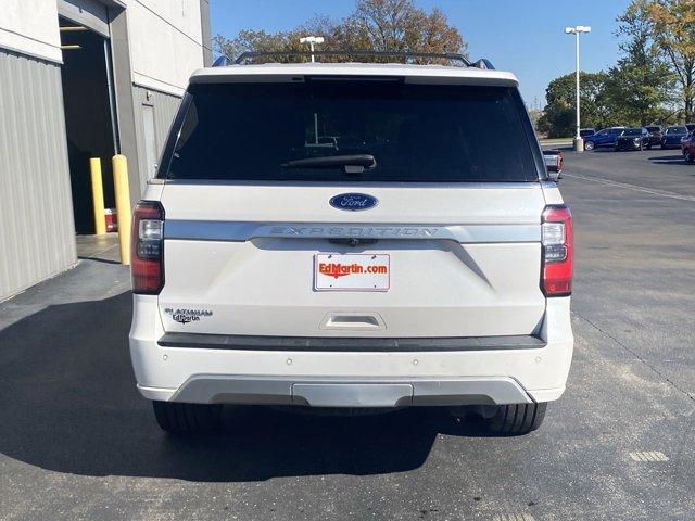 2018 ford expedition platinum