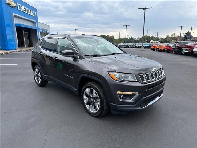2020 jeep compass limited
