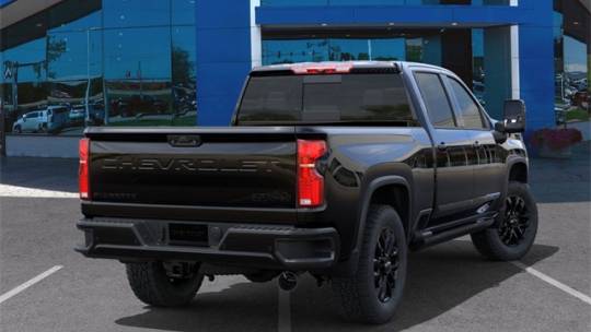 2025 Chevrolet Silverado 3500hd