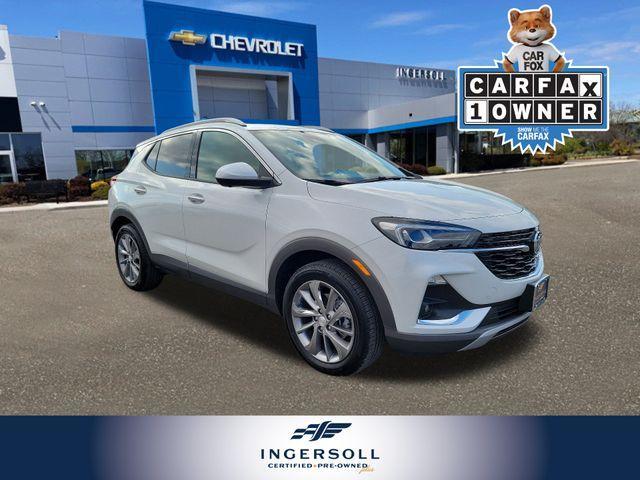 2022 buick encore gx essence