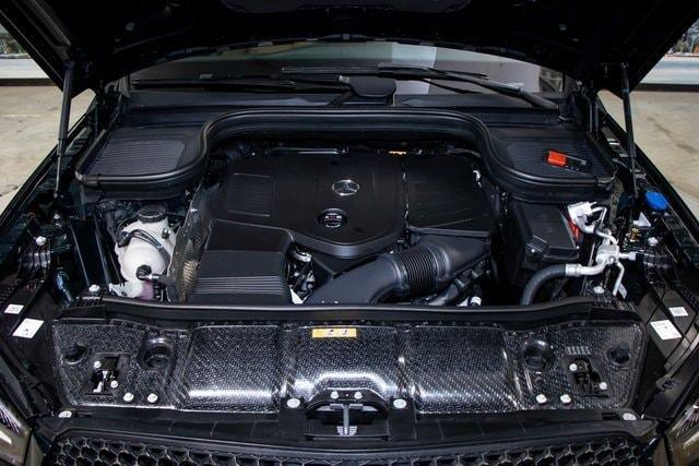 2024 mercedes-benz gle 350 base 4matic