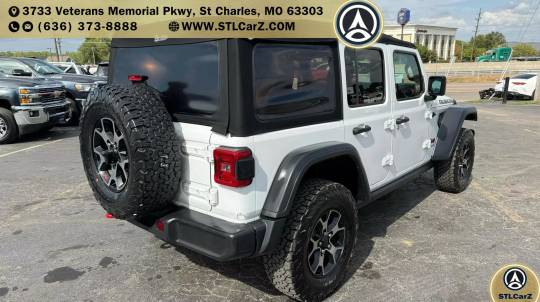 2018 Jeep Wrangler