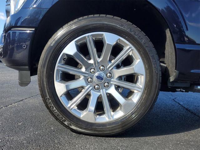 2021 ford f-150 limited