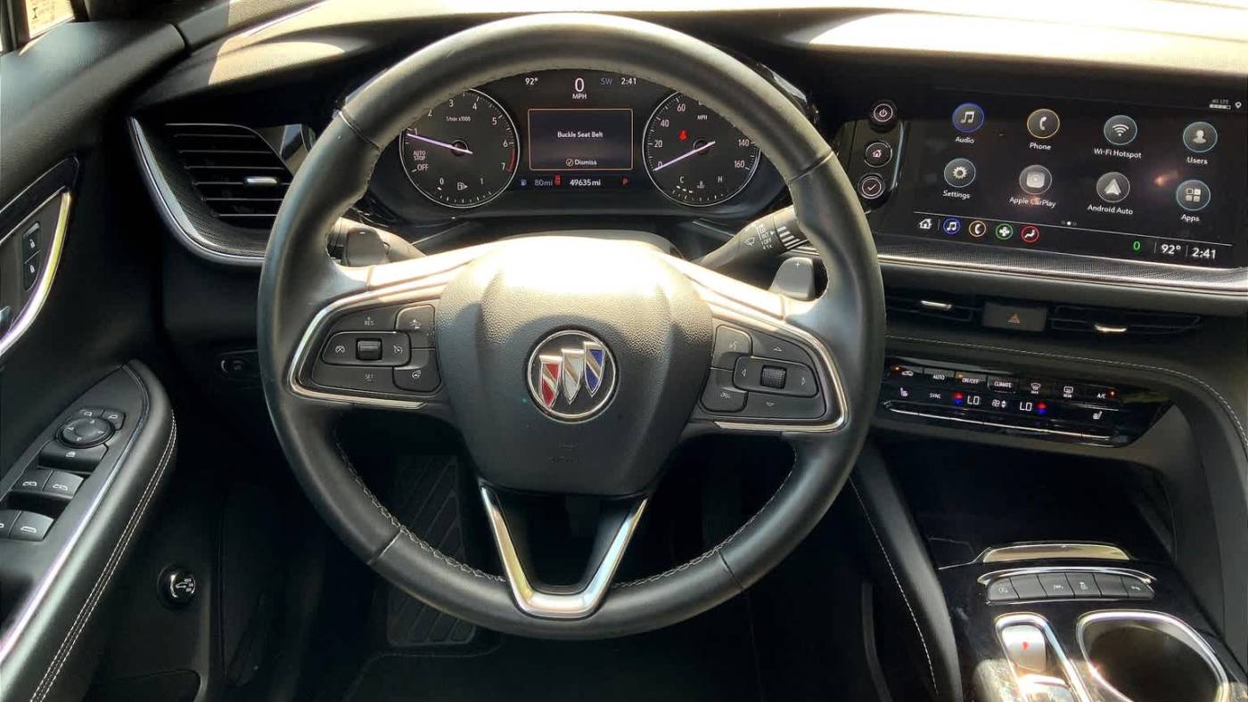 2023 buick envision essence