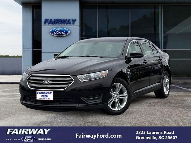 2013 ford taurus sel