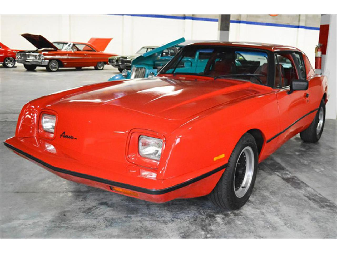 1984 studebaker avanti