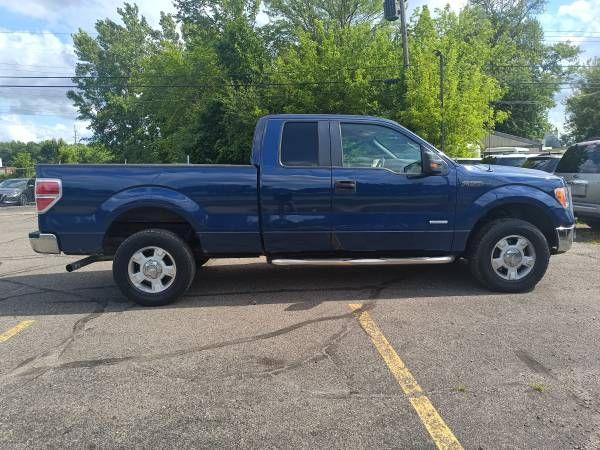 2011 ford f-150