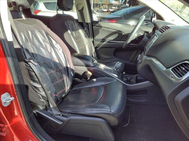 2015 dodge journey crossroad