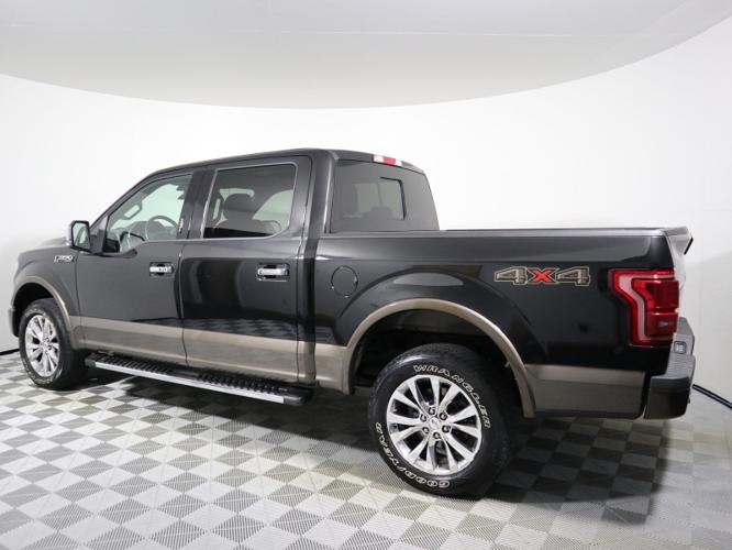 certified 2015 ford f150 lariat parkersburg, wv 26101 for sale in parkersburg, west virginia