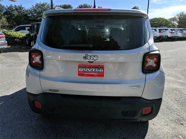 used 2015 jeep renegade fwd latitude summerville, sc 29483 for sale in summerville, south carolina