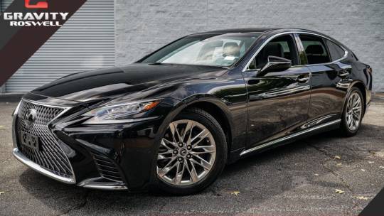 2019 Lexus LS