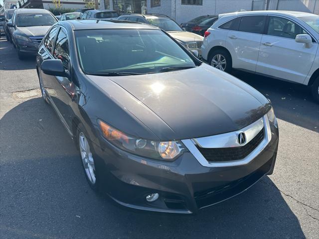 2010 acura tsx 2.4