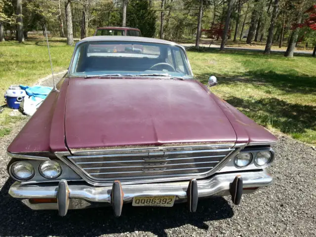 1964 chrysler newport base 6.7l