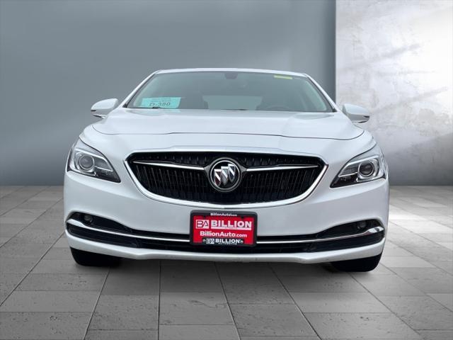 2017 buick lacrosse essence